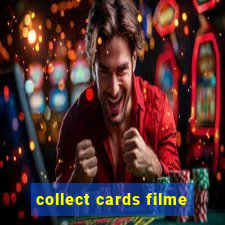 collect cards filme